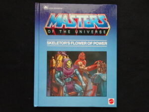 BGB- Masters of the Universe- Skeletor's Flower of Power