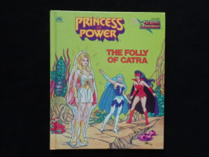 BGB- Princess of Power- The Folly of Catra