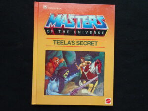 BGB- Masters of the Universe- Teela's Secret