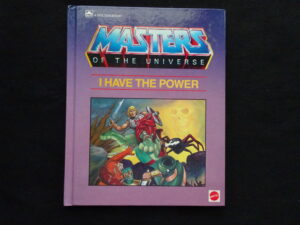 BGB- Masters of the Universe- I Have the Power