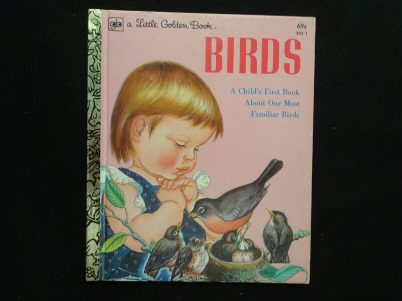 Birds- 1979 (Eloise Wilkin)