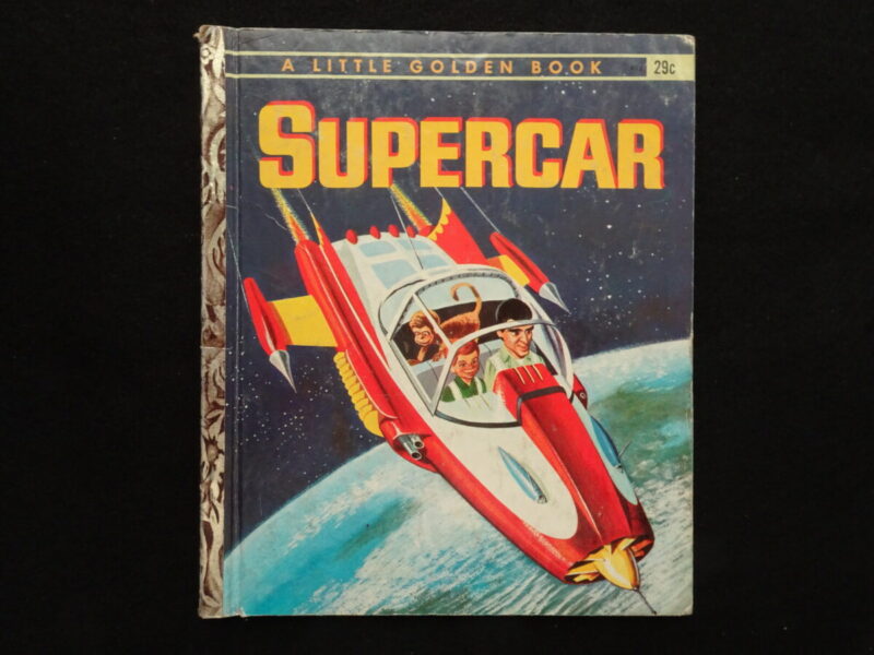 Supercar- '62A