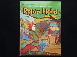 BGB- Robin Hood
