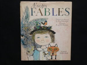 BGB- Aesop's Fables