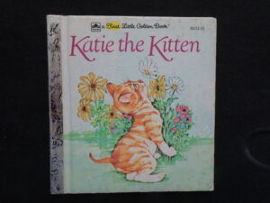 Katie the Kitten- J