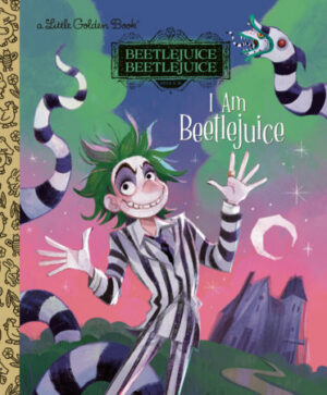I Am Beetlejuice