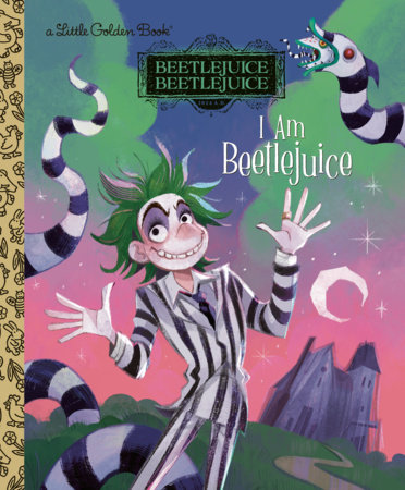 I Am Beetlejuice